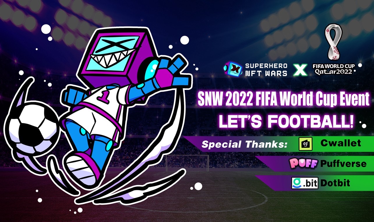 SNW 2022 FIFA World Cup Event